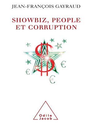 cover image of Showbiz, people et corruption